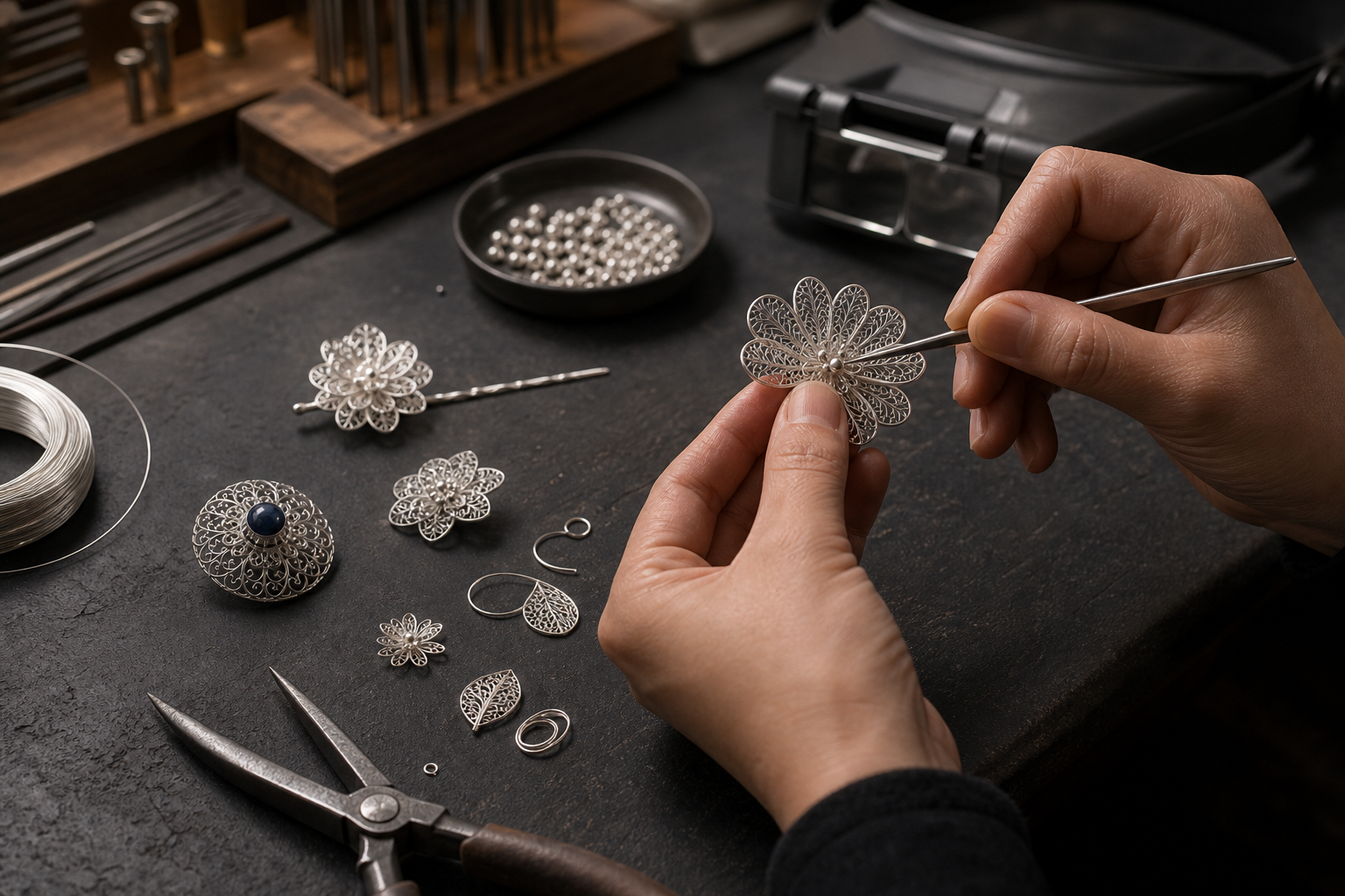 Gift-ready finishing